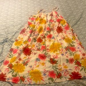 Old Navy new with tags XXL mid dress